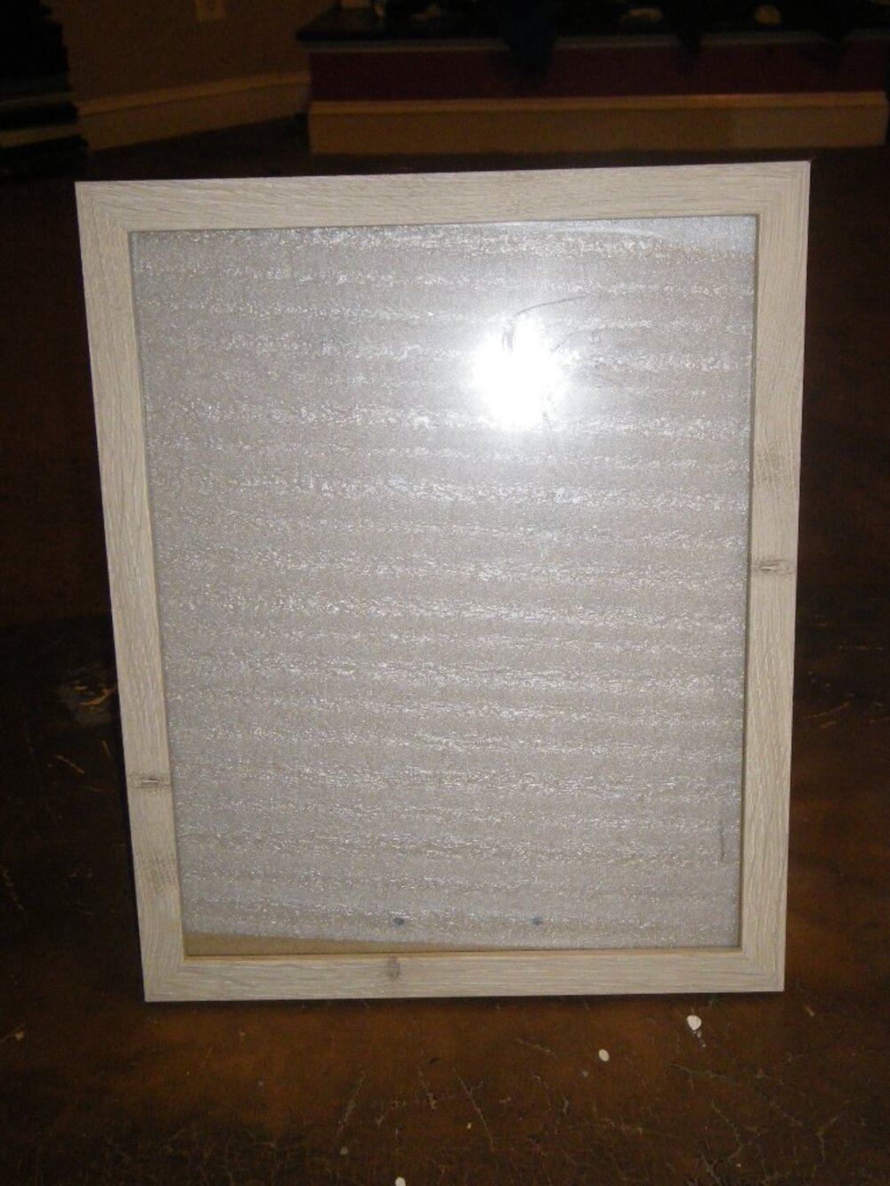 Minimalist Wooden Frame For 8” x 10” Photograph